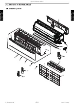 Предварительный просмотр 22 страницы Fujitsu AOUH18LMAS1 Service Manual