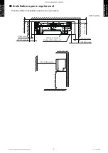 Предварительный просмотр 9 страницы Fujitsu AOUH18LPAS1 Design & Technical Manual