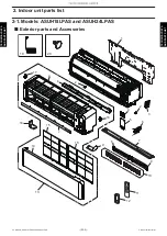 Preview for 16 page of Fujitsu AOUH18LPAS1 Service Manual