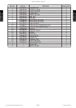 Preview for 21 page of Fujitsu AOUH18LPAS1 Service Manual