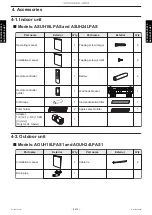 Preview for 24 page of Fujitsu AOUH18LPAS1 Service Manual