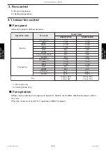 Preview for 104 page of Fujitsu AOUH18LPAS1 Service Manual