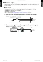 Preview for 21 page of Fujitsu AOUH30LPAS1 Design & Technical Manual