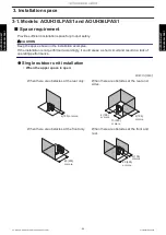 Preview for 68 page of Fujitsu AOUH30LPAS1 Design & Technical Manual