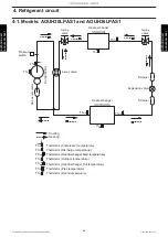 Preview for 72 page of Fujitsu AOUH30LPAS1 Design & Technical Manual