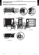 Предварительный просмотр 12 страницы Fujitsu AOUH30LPAS1 Service Manual