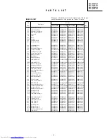 Preview for 19 page of Fujitsu AOY10FSAC Service Manual