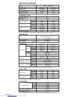 Preview for 2 page of Fujitsu AOY12LMAKL Service Manual