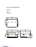 Preview for 3 page of Fujitsu AOY12LMAKL Service Manual