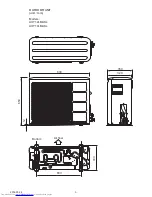 Preview for 4 page of Fujitsu AOY12LMAKL Service Manual