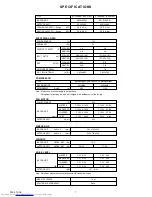 Preview for 2 page of Fujitsu AOY12LSAC Service Manual