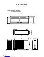 Preview for 3 page of Fujitsu AOY12LSAC Service Manual