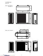 Preview for 4 page of Fujitsu AOY12USCC Service Manual