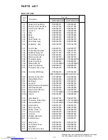 Preview for 15 page of Fujitsu AOY12USCC Service Manual