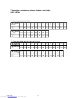 Предварительный просмотр 11 страницы Fujitsu AOY14FSAC Service Manual