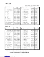 Предварительный просмотр 16 страницы Fujitsu AOY14FSAC Service Manual