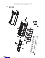 Preview for 12 page of Fujitsu AOY14LFBC Service Manual