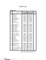 Preview for 15 page of Fujitsu AOY14LFBC Service Manual