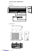 Preview for 4 page of Fujitsu AOY18FNAK Service Manual