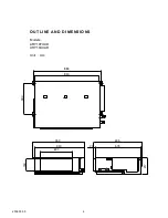 Preview for 3 page of Fujitsu AOY18FNDN Service Manual