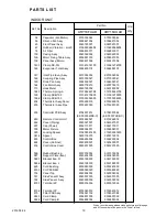 Preview for 20 page of Fujitsu AOY18FNDN Service Manual