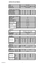 Preview for 2 page of Fujitsu AOY18LMAK2 Service Manual