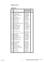 Preview for 21 page of Fujitsu AOY18LMAK2 Service Manual