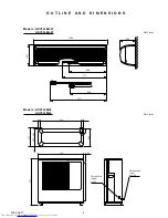 Preview for 4 page of Fujitsu AOY24LMAL Service Manual