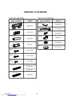 Preview for 21 page of Fujitsu AOY24LMAL Service Manual