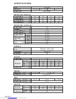 Preview for 2 page of Fujitsu AOY24LMAM2 Service Manual