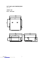 Preview for 3 page of Fujitsu AOY24LMAM2 Service Manual