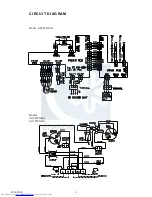 Preview for 6 page of Fujitsu AOY25FNAKL Service Manual