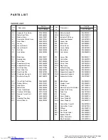 Preview for 19 page of Fujitsu AOY30FNBDL Service Manual