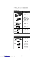 Preview for 23 page of Fujitsu AOY30FNBDL Service Manual