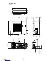 Preview for 4 page of Fujitsu AOY30FNBWL Service Manual