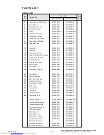 Предварительный просмотр 21 страницы Fujitsu AOY30FNBWL Service Manual