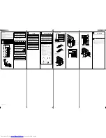 Preview for 2 page of Fujitsu AOY30LMAW4 Installation Instruction Sheet