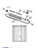 Preview for 16 page of Fujitsu AOY30LMAW4 Service Manual