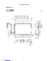 Preview for 4 page of Fujitsu AOY36FNAXT Service Manual