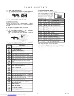 Preview for 9 page of Fujitsu AOY36FNAXT Service Manual