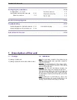 Предварительный просмотр 4 страницы Fujitsu AOY54LJBYL Installation And Operating Manual