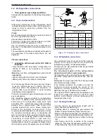 Предварительный просмотр 18 страницы Fujitsu AOY54LJBYL Installation And Operating Manual