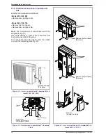 Предварительный просмотр 26 страницы Fujitsu AOY54LJBYL Installation And Operating Manual