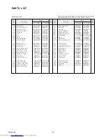 Preview for 15 page of Fujitsu AOY7FSBC Service Manual