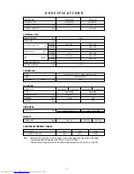 Preview for 2 page of Fujitsu AOY90EPB3L Service Manual