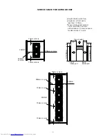 Preview for 5 page of Fujitsu AOY90EPB3L Service Manual