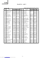 Preview for 24 page of Fujitsu AOY90EPB3L Service Manual