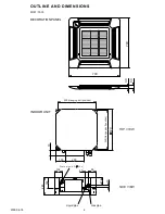 Preview for 3 page of Fujitsu AOYA18LALL Service Manual