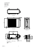 Preview for 4 page of Fujitsu AOYA18LALL Service Manual