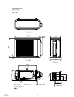 Preview for 5 page of Fujitsu AOYA18LALL Service Manual